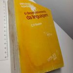 CB28 - Livro não catalogado - 2