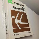 Ginástica de aparelhos - Günter Borrmann
