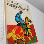 Um certo Capitão Rodrigo - Erico Veríssimo