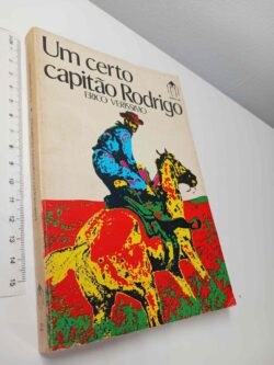 Um certo Capitão Rodrigo - Erico Veríssimo