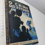 O crime do estúdio N.ª 7 - G. D. Richardson