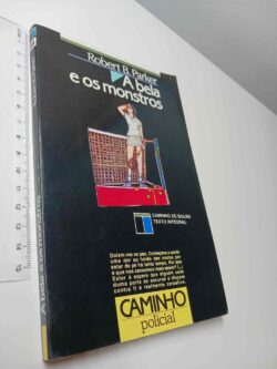 A bela e os monstros - Robert B. Parker