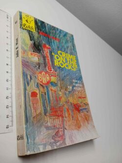 Crime on the Rocks - John B. West