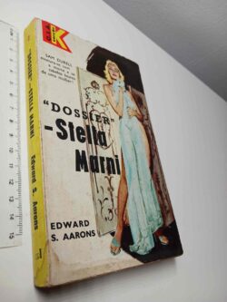 "Dossier" - Stella Marni - Edward S. Aarons