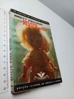 Beleza para Matar - Brett Halliday