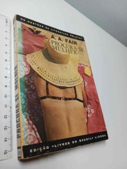 Procura-se Mulher - A. A. Fair
