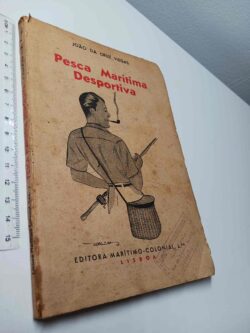 Pesca Marítima Desportiva - João da Cruz Viegas