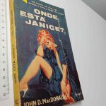 Onde está Janice? - John D. MacDonald