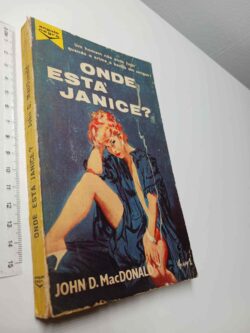 Onde está Janice? - John D. MacDonald