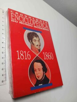 Cronologia Enciclopédica do Mundo Moderno -
