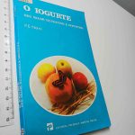 O iogurte - P. E. Norris