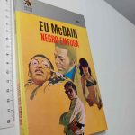 Negro em Fuga - Ed McBain