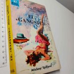 Eu, "Gangster" - Mickey Spillane