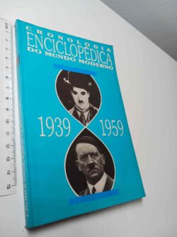 Cronologia Enciclopédica do Mundo Moderno -