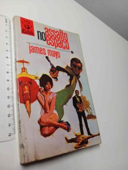 Assalto no Espaço - James Mayo