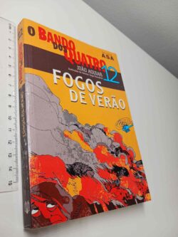 Fogos de Verão - João Aguiar