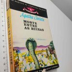 Morte entre as ruínas - Agatha Christie