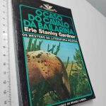 O caso do cavalo da bailarina - Erle Stanley Gardner
