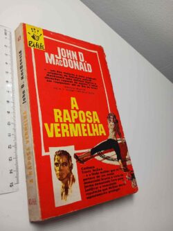 A raposa vermelha - John D. MacDonald