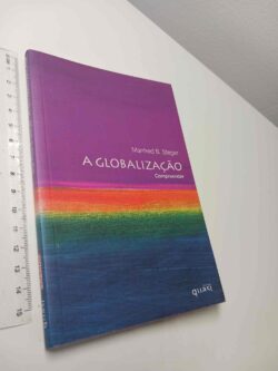 A globalização - Manfred B. Steger
