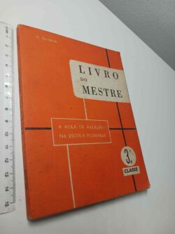 Livro do mestre - A. Amaral