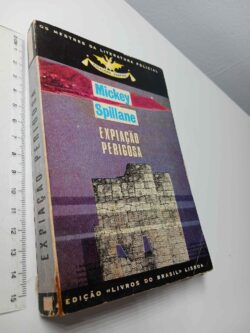 Expiação Perigosa - Mickey Spillane