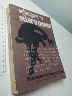 Antologia n.º 13 de Ellery Queen - Vários autores