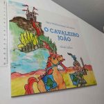 O Cavaleiro João - Sara Wellenkamp Cervantes