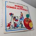 Porque Comem as Pessoas? -