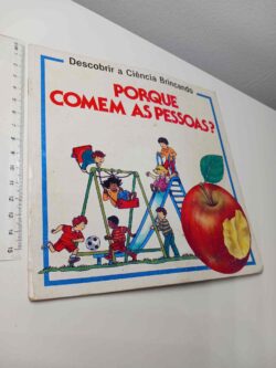 Porque Comem as Pessoas? -