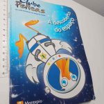 A descoberta do espaço - Clube Pelicas