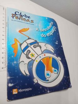 A descoberta do espaço - Clube Pelicas