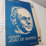 Cidadão João de Barros - Manuela de Azevedo