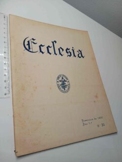 Ecclesia -