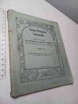 Curso Primário Concórdia - Editado sob os auspícios do Conselho de Educação Paroquial