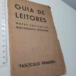 Guia de Leitores -