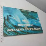 Histórias de Grandes Naufrágios -