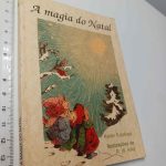 A magia do Natal - Karen Katafiasz