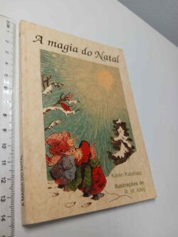A magia do Natal - Karen Katafiasz
