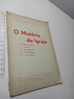 O Mistério da Igreja -