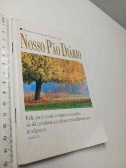 Nosso Pão Diário -