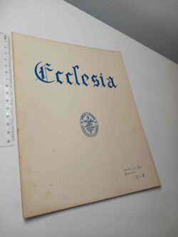 Ecclesia -