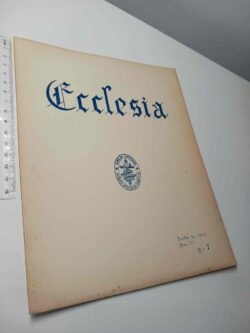 Ecclesia -