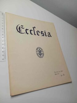 Ecclesia -