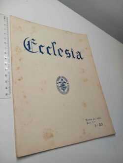 Ecclesia -
