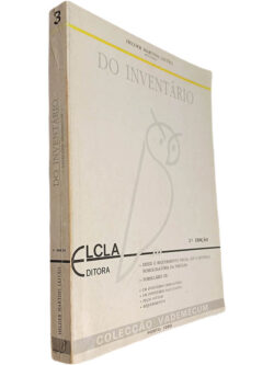 Do inventário - Helder Martins Leitão