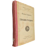 História comparativa da literatura portuguesa - J. Barbosa de Betencourt