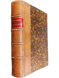 L'évangéliste - Alphonse Daudet