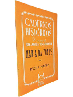 Maria da Fonte - Rocha Martins