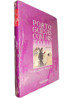 Portuguesas com história (Século XIX) - Anabela Natário